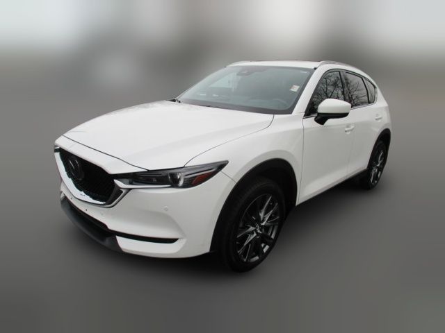 2021 Mazda CX-5 Signature