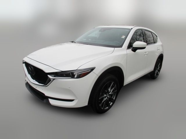 2021 Mazda CX-5 Signature