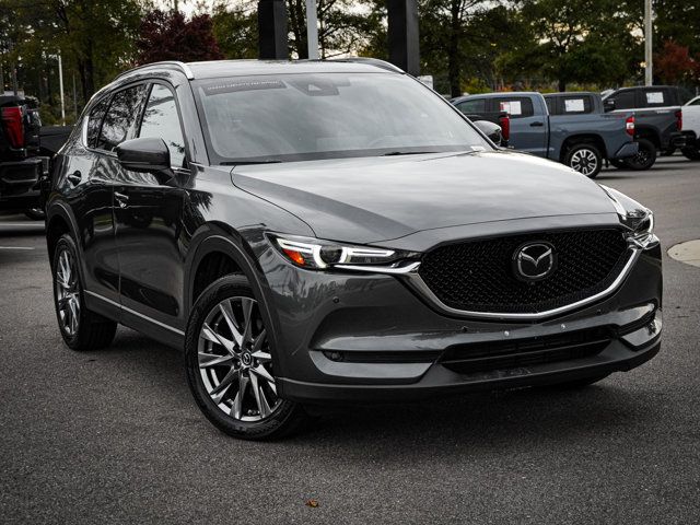 2021 Mazda CX-5 Signature