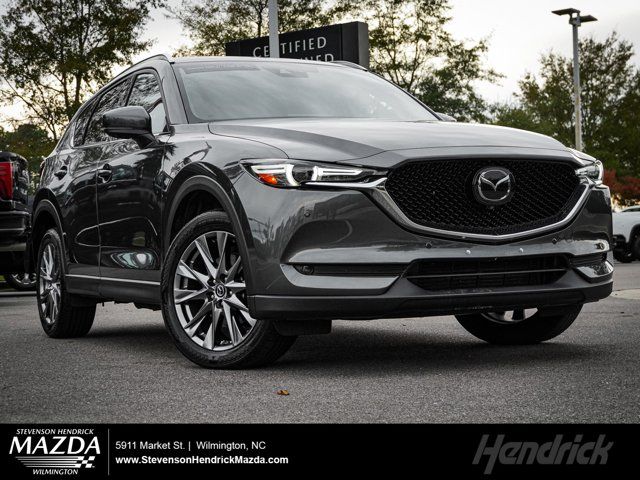 2021 Mazda CX-5 Signature