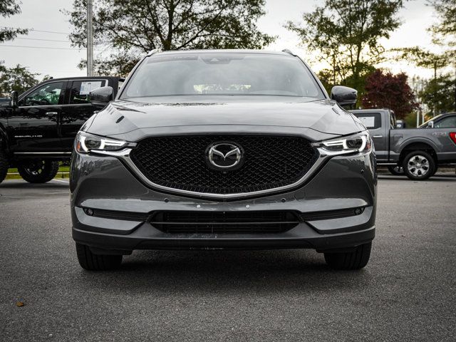 2021 Mazda CX-5 Signature