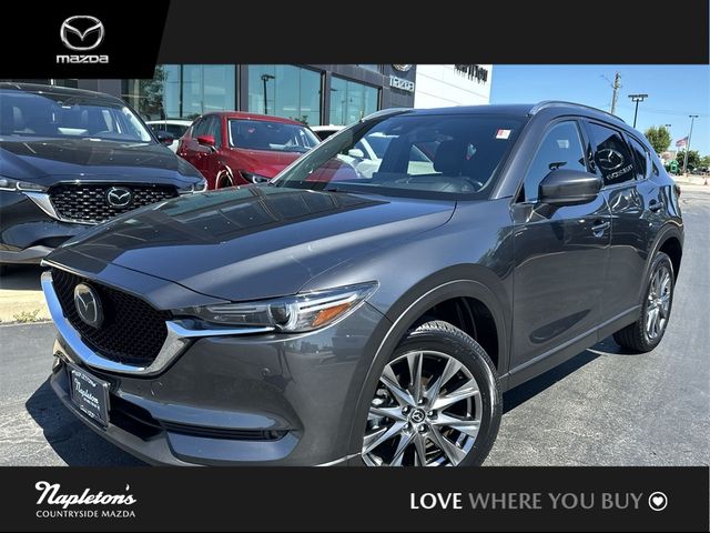 2021 Mazda CX-5 Signature