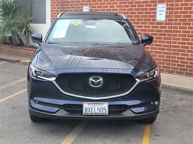 2021 Mazda CX-5 Signature