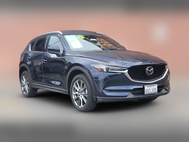 2021 Mazda CX-5 Signature