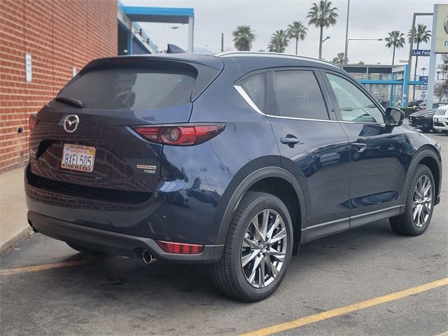 2021 Mazda CX-5 Signature