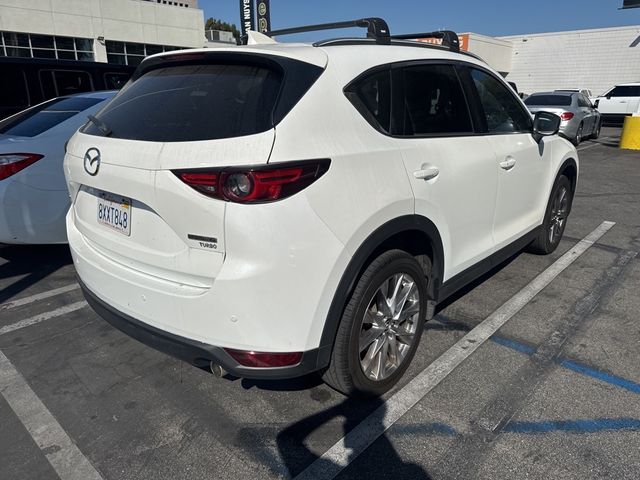 2021 Mazda CX-5 Signature