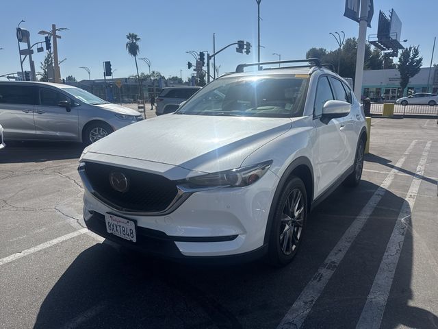 2021 Mazda CX-5 Signature