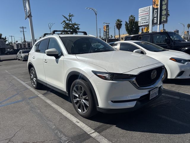 2021 Mazda CX-5 Signature