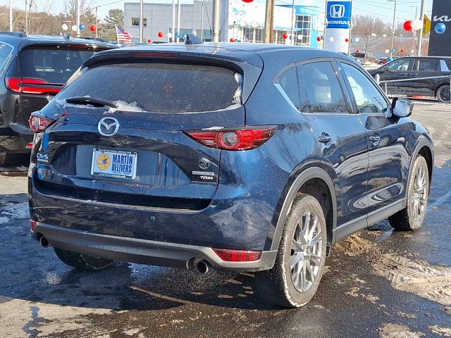 2021 Mazda CX-5 Signature