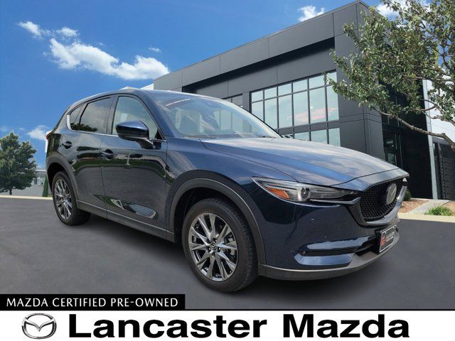 2021 Mazda CX-5 Signature