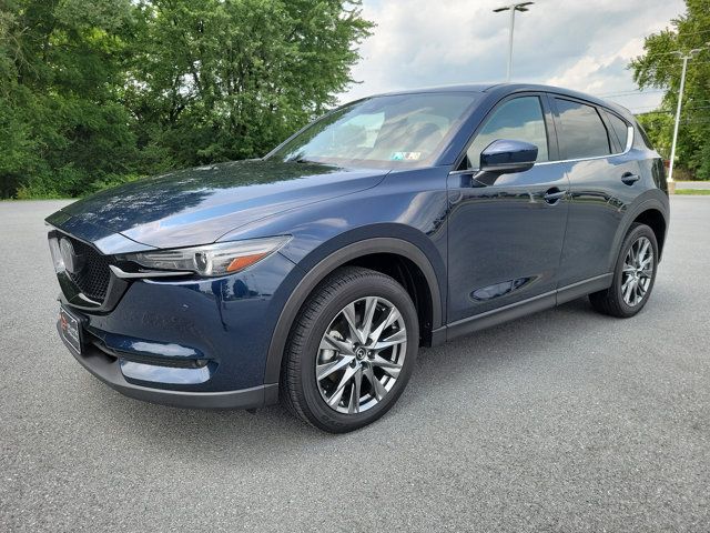 2021 Mazda CX-5 Signature