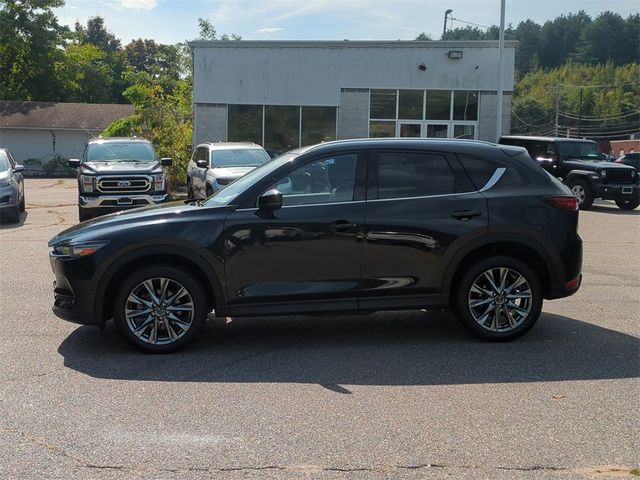 2021 Mazda CX-5 Signature