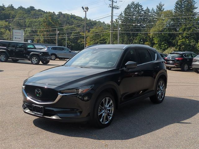 2021 Mazda CX-5 Signature