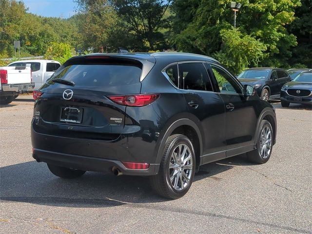 2021 Mazda CX-5 Signature