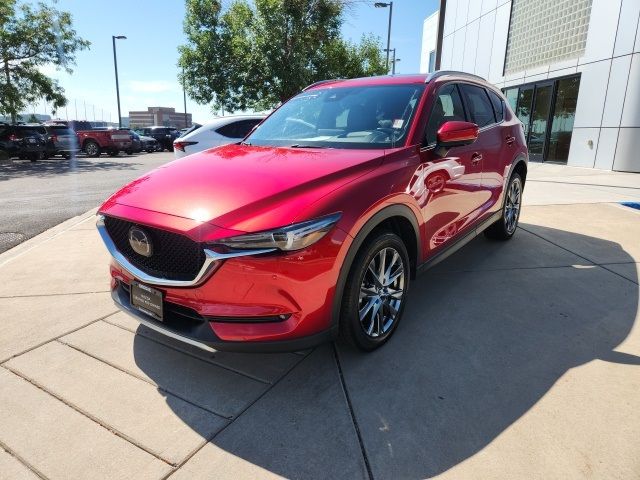 2021 Mazda CX-5 Signature