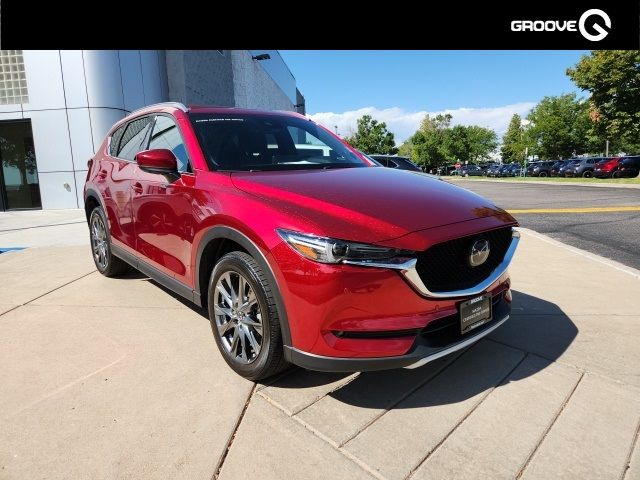 2021 Mazda CX-5 Signature