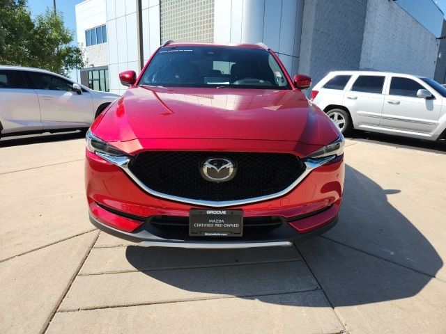 2021 Mazda CX-5 Signature