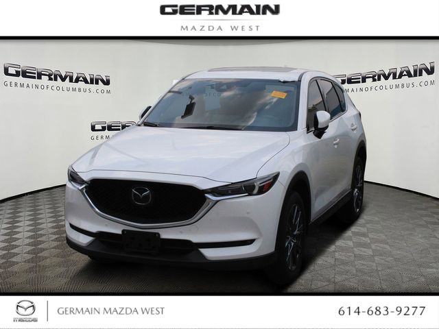 2021 Mazda CX-5 Signature