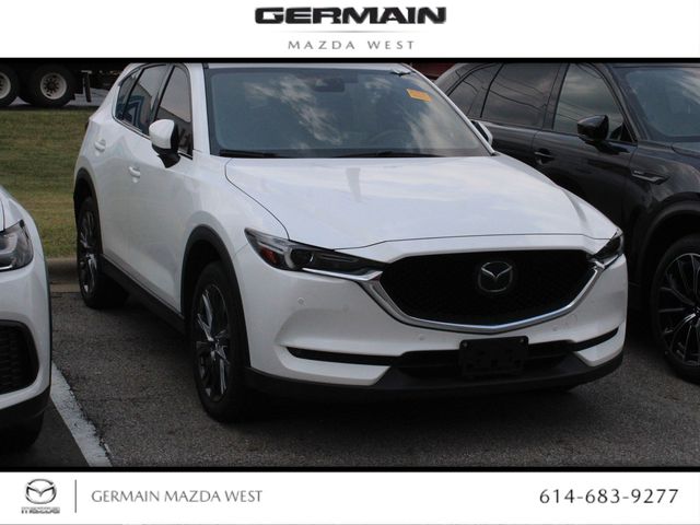 2021 Mazda CX-5 Signature