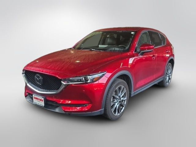 2021 Mazda CX-5 Signature