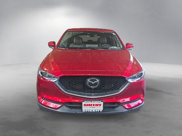 2021 Mazda CX-5 Signature