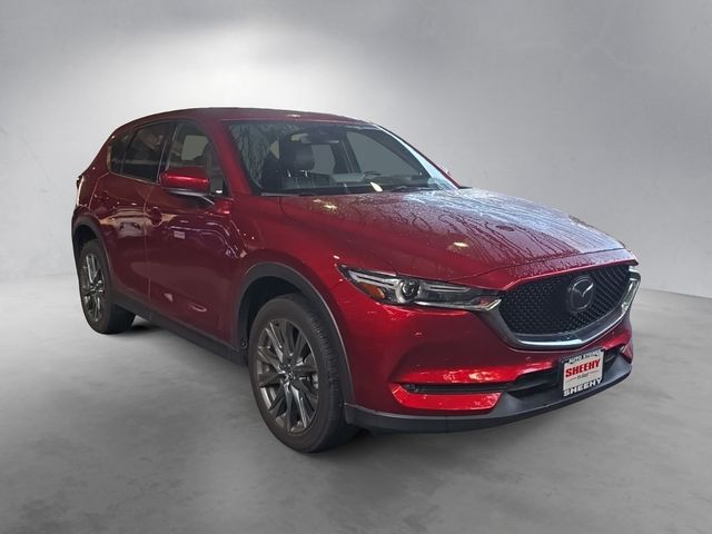 2021 Mazda CX-5 Signature