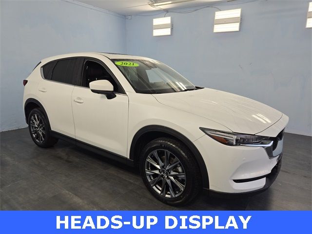 2021 Mazda CX-5 Signature