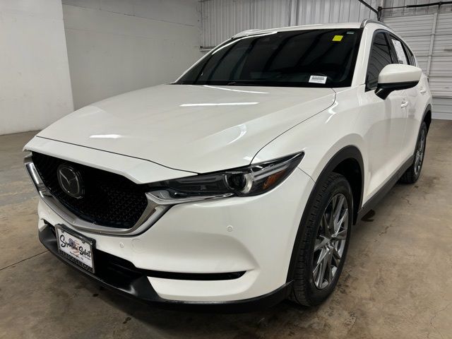 2021 Mazda CX-5 Signature