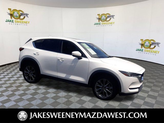 2021 Mazda CX-5 Signature