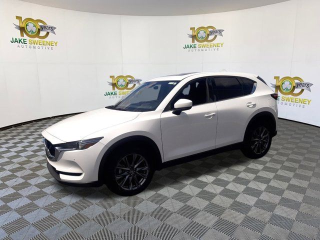 2021 Mazda CX-5 Signature