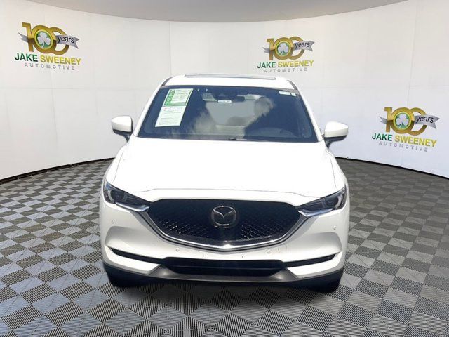 2021 Mazda CX-5 Signature