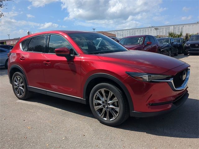 2021 Mazda CX-5 Signature