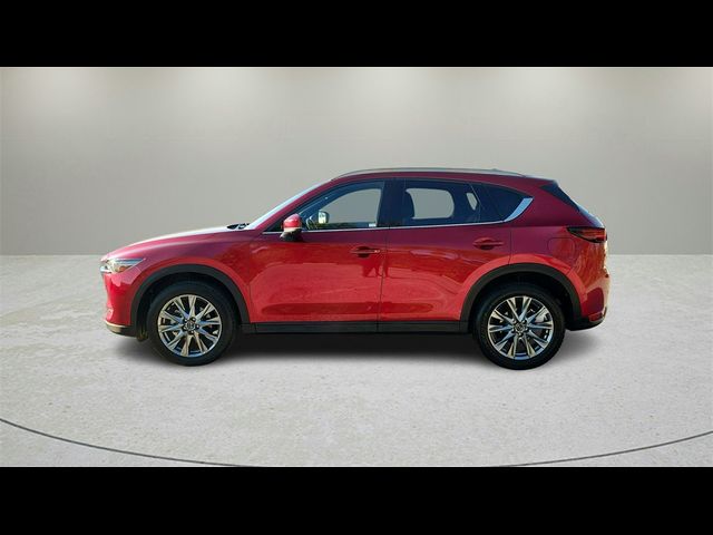 2021 Mazda CX-5 Signature