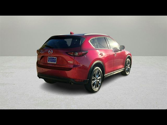 2021 Mazda CX-5 Signature