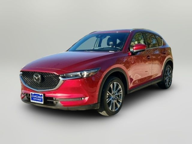 2021 Mazda CX-5 Signature