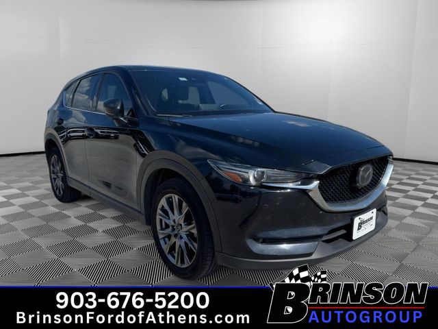 2021 Mazda CX-5 Signature