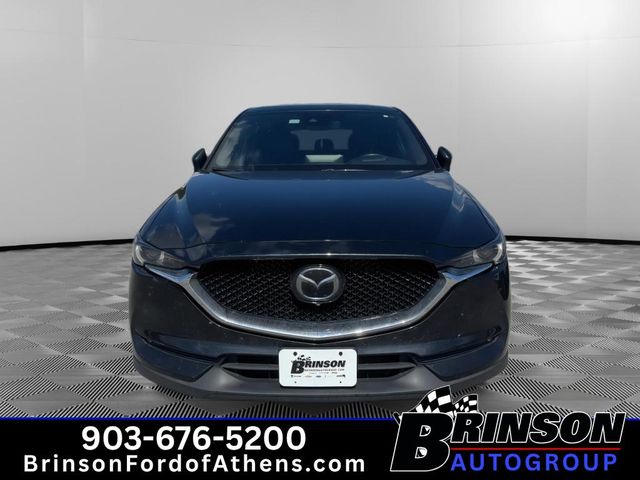 2021 Mazda CX-5 Signature