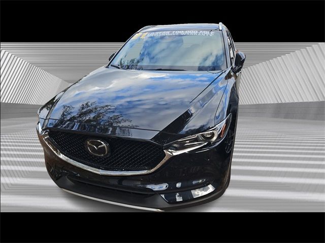 2021 Mazda CX-5 Signature