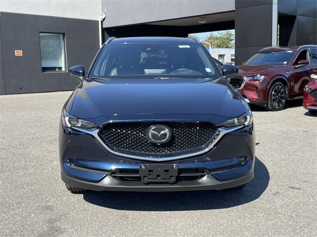 2021 Mazda CX-5 Signature