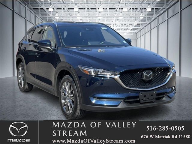 2021 Mazda CX-5 Signature