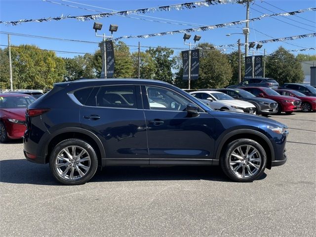 2021 Mazda CX-5 Signature