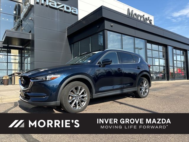 2021 Mazda CX-5 Signature