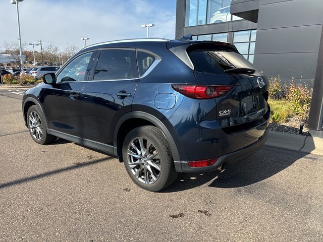 2021 Mazda CX-5 Signature