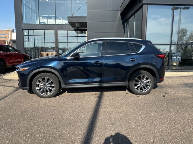 2021 Mazda CX-5 Signature