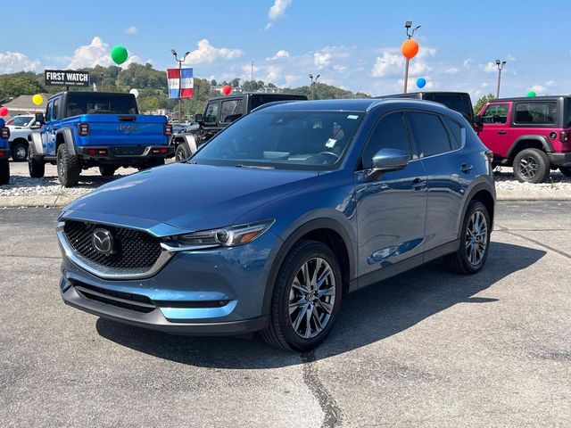 2021 Mazda CX-5 Signature