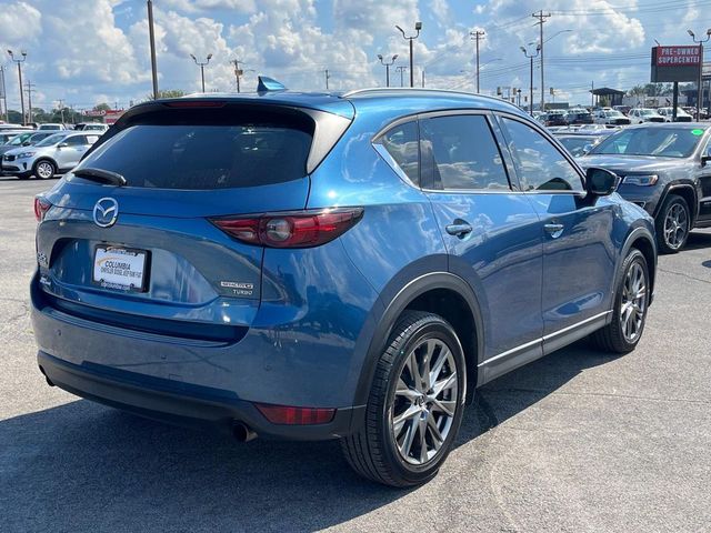 2021 Mazda CX-5 Signature