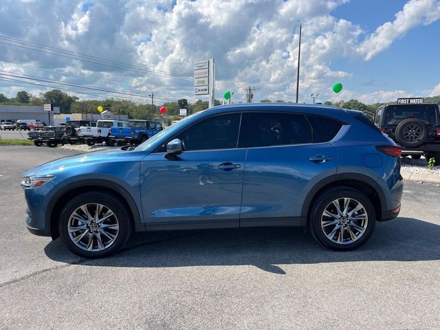 2021 Mazda CX-5 Signature