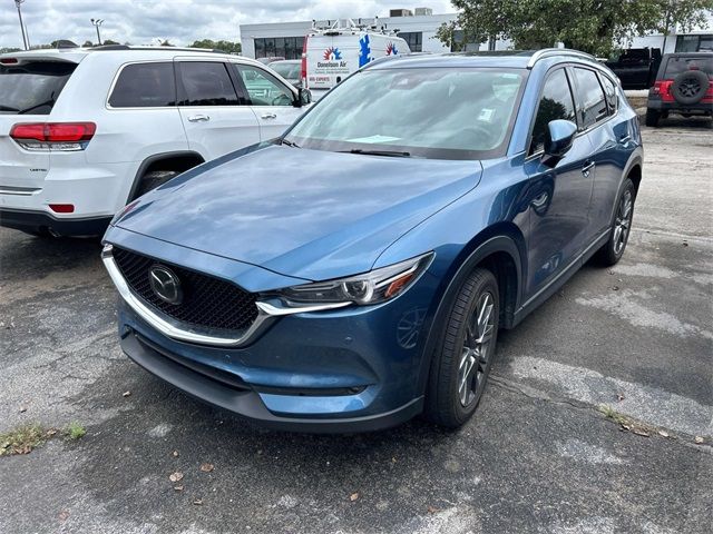 2021 Mazda CX-5 Signature