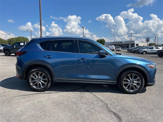 2021 Mazda CX-5 Signature