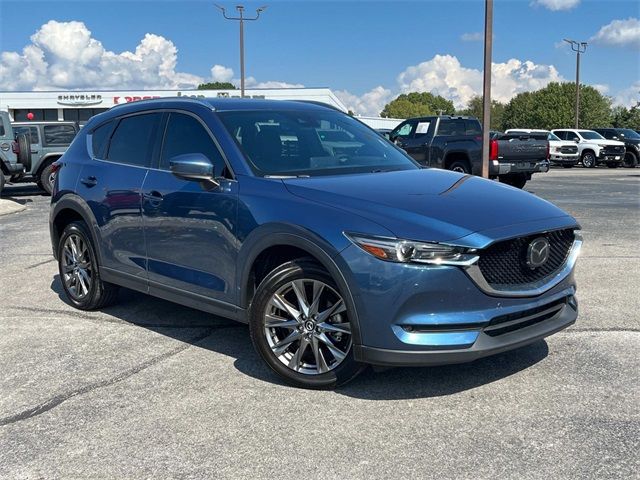 2021 Mazda CX-5 Signature